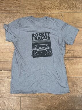 Rocket League World Championship Short Sleeve Graphic Tee